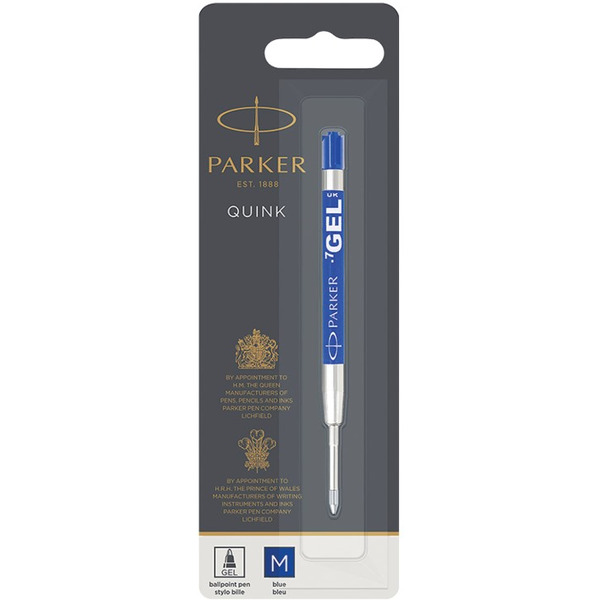Стержень гелевый "Quink Gel"  PARKER 170322 / 1950346