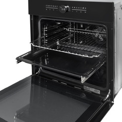 Духовой шкаф ZorG RAV616 black