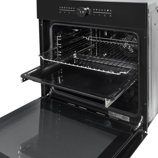 Духовой шкаф ZorG RAV616 black