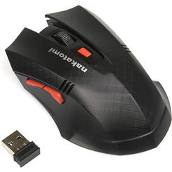 Мышь NAKATOMI MRON-04U Black