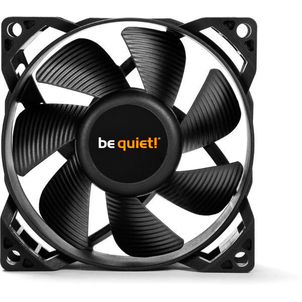 Кулер для корпуса be quiet! Pure Wings 2 80mm PWM (BL037)