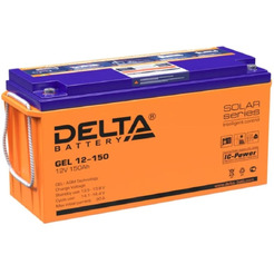 Аккумуляторная батарея DELTA GEL 12-150