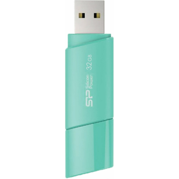 USB Flash Silicon-Power Ultima U06 32GB (SP032GBUF2U06V1B)