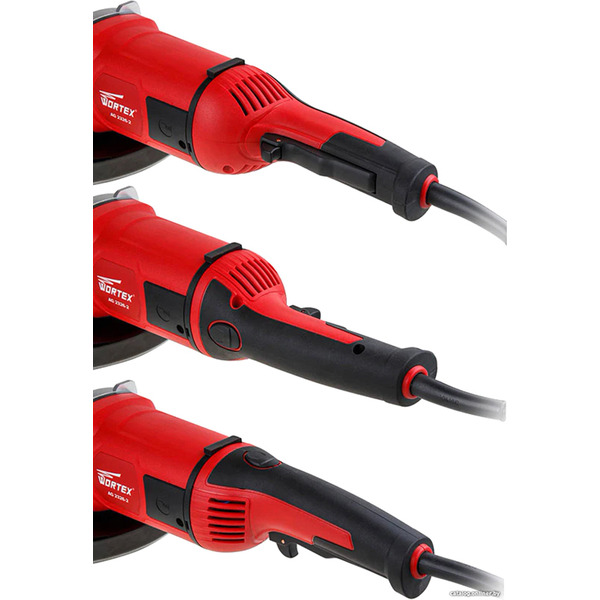 Угловая шлифмашина Wortex AG 2326-2 (AG2326200029)