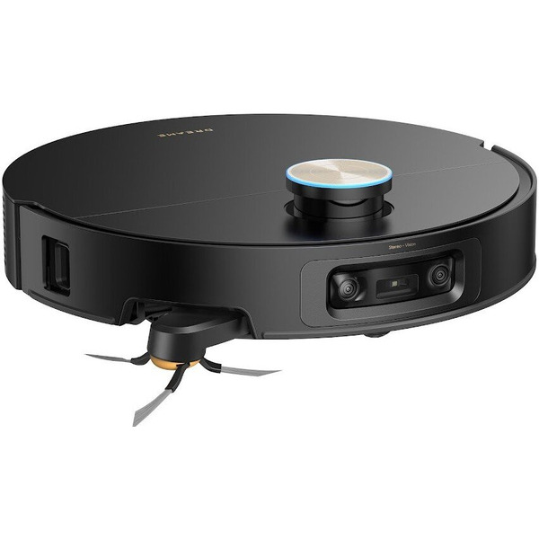 Робот-пылесос Dreame Робот-пылесос Dreame Robot Vacuum X60 Ultra Complete Black RLX87DE