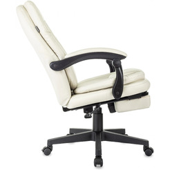 Офисное кресло Бюрократ CH-868N-BF (слоновая кость)