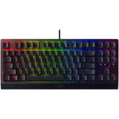 Клавиатура Razer BlackWidow V3 Tenkeyless Green Switch (RZ03-03490700-R3R1)