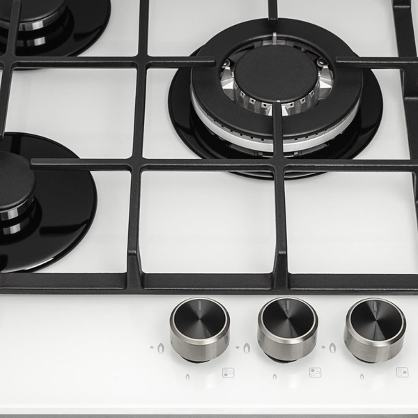 Варочная панель ZorG HAG45 FDW white