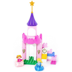 Конструктор Полесье 77691 Весёлая принцесса