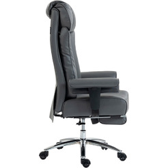 Кресло компьютерное FLOKY JOTUNN Stone Grey