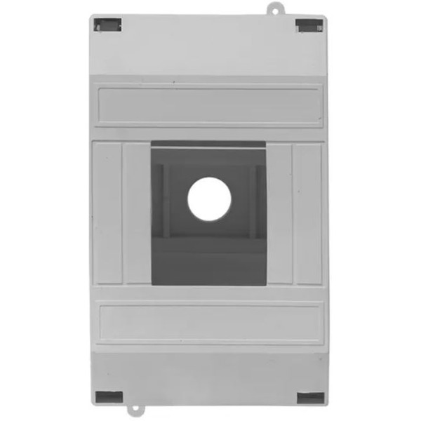 Бокс пластиковый EKF PROxima КМПн 1/4 PBM40-N-4