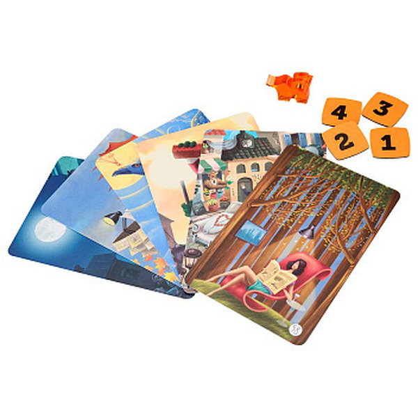 Настольная игра Cosmodrome Имаджинариум 11664