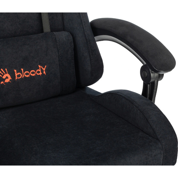 Игровое кресло A4Tech Bloody GC-560 (черный)
