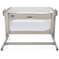 Детская кроватка Chicco NEXT2ME SAND