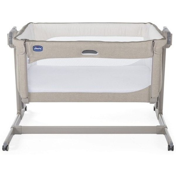 Детская кроватка Chicco NEXT2ME SAND