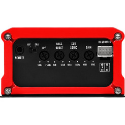 Автомобильный усилитель Урал ТТМ 1.300