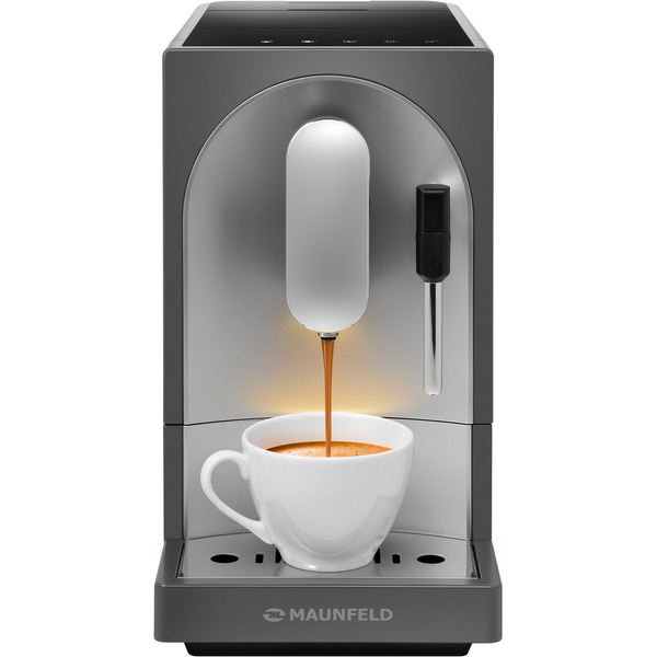 Кофемашина Maunfeld MF-A7021GR