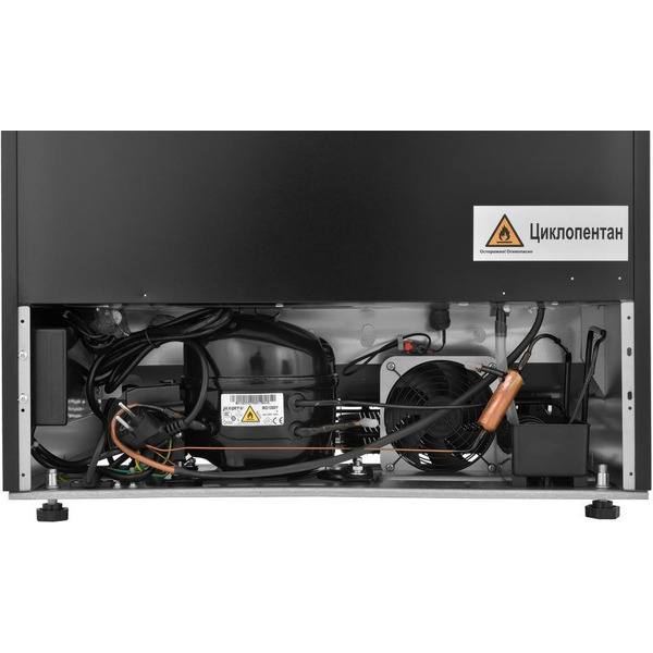 Винный шкаф ZUGEL ZCWI460DB