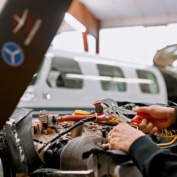 Клещи переставные трубные захватные Knipex 81 13 250