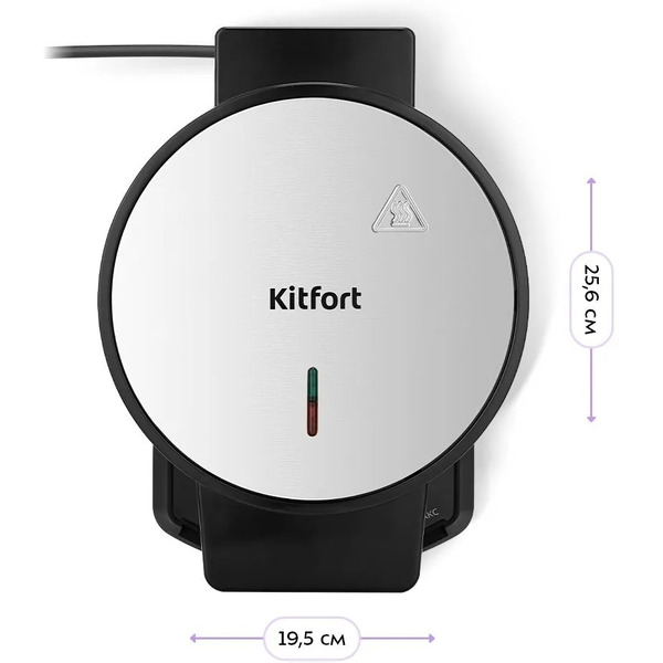 Вафельница Kitfort KT-5616