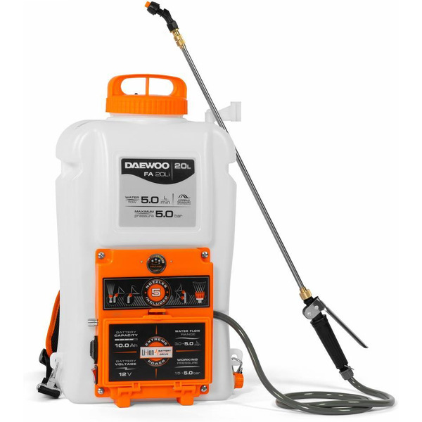 Опрыскиватель Daewoo Power FA 20Li