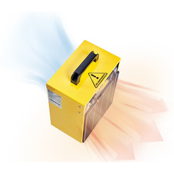 Электрическая тепловая пушка BALLU BHP-ME-5