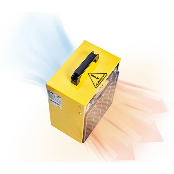 Электрическая тепловая пушка BALLU BHP-ME-5