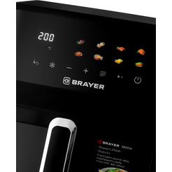 Аэрогриль Brayer BR2034