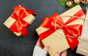 Идеи новогодних подарков