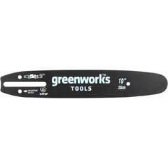 Шина для пилы Greenworks 2947207