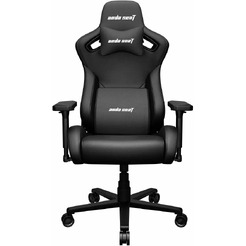 Игровое кресло AndaSeat Kaiser Frontier XL, черный (AD12YXL-17-B-PV)
