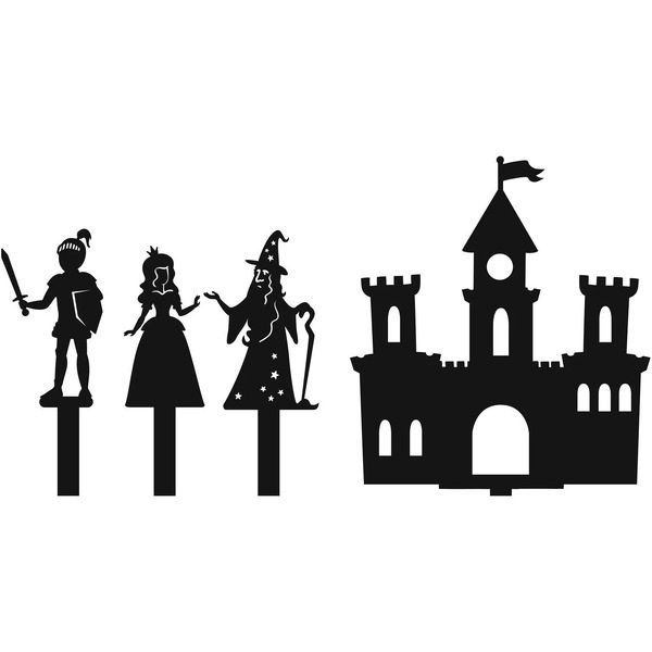 Настольная игра Десятое королевство ТеатрТеней. Театр на столе (04030)