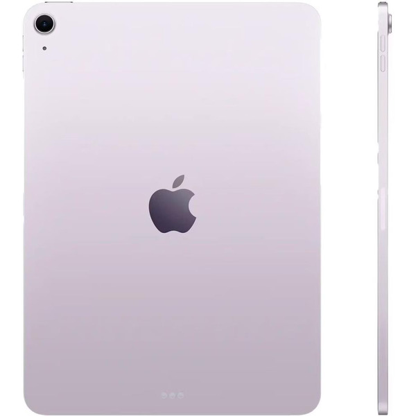Планшет Apple iPad Air 11 2025 Wi-Fi 128GB A3266 (MCA04ZP/A) 128GB Purple + Адаптер питания