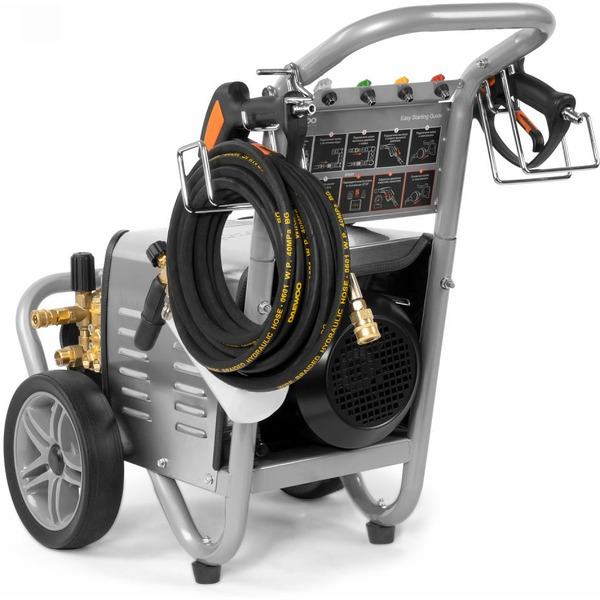 Мойка высокого давления Daewoo Power DAW 3500SW