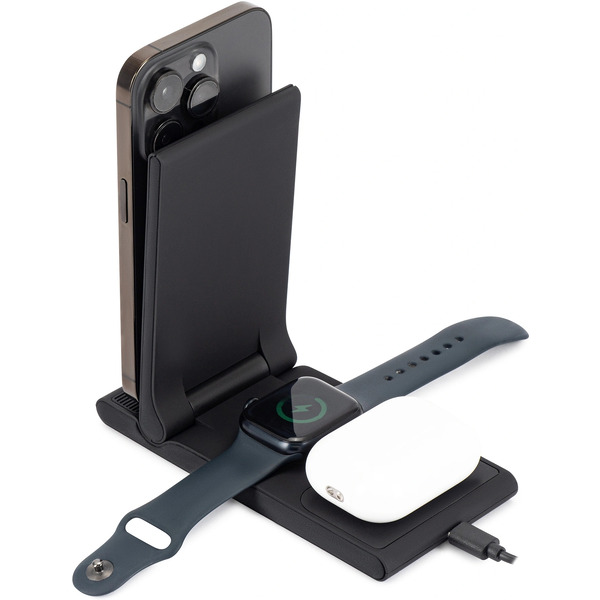 Беспроводное зарядное устройство Buro CWC-QC5A15BK