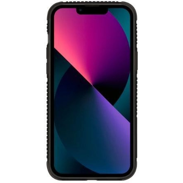 Накладка Skinarma Kyanseru для Apple iPhone 13 (черный)