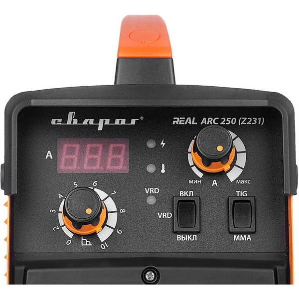 Сварочный инвертор Сварог REAL ARC 250 Z231 99054