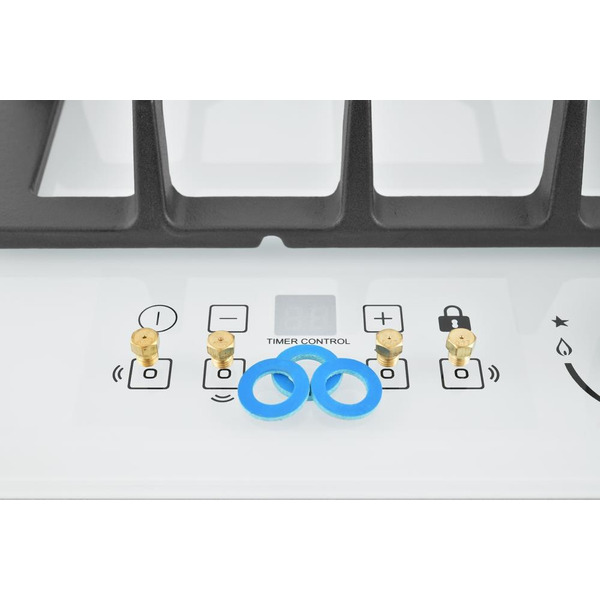 Варочная поверхность газовая ZUGEL ZGH600W