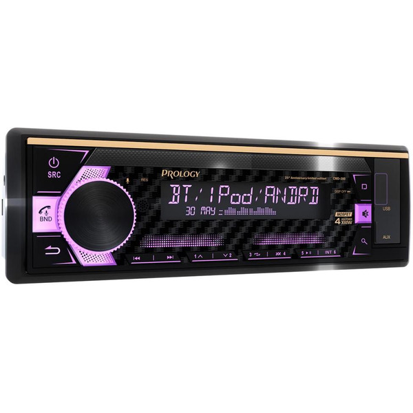 USB-магнитола Prology CMD-350