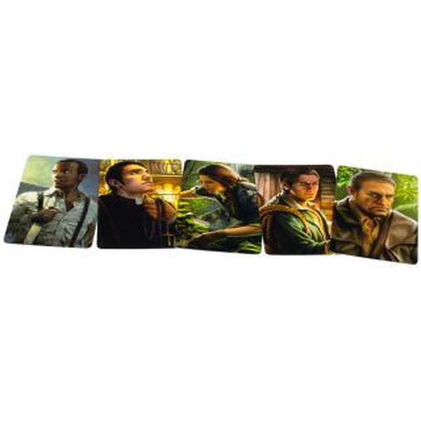 Настольная игра Hobby World Ужас Аркхэма. Карточная игра: Забытая эпоха 915172