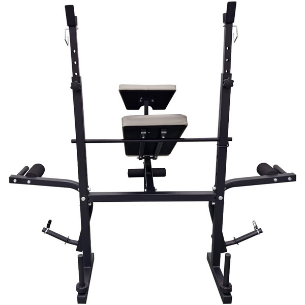 Силовая скамья Atlas Sport AS-1070 Grey