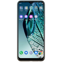 Смартфон Tecno Camon 12 (голубой/золотистый)