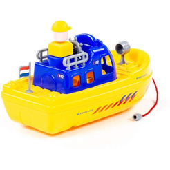 Катер скорая помощь Полесье 71156 Патруль