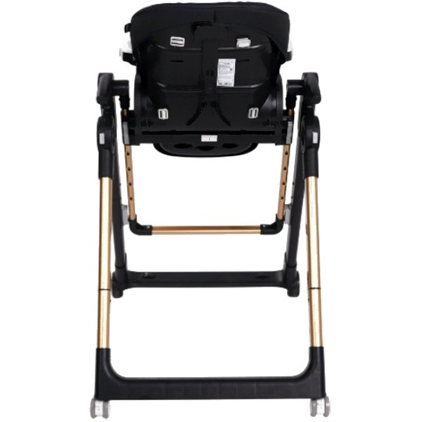 Стульчик для кормления Martin Noir Lotus (Crystal Black)