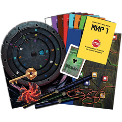 Настольная игра Звезда Exit-Квест. Врата между мирами 8848