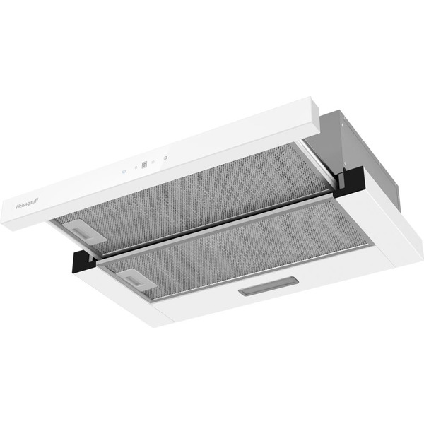 Кухонная вытяжка Weissgauff TEL 600 TC WH