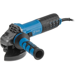 Одноручная углошлифмашина BULL WS 1217 (1333485)