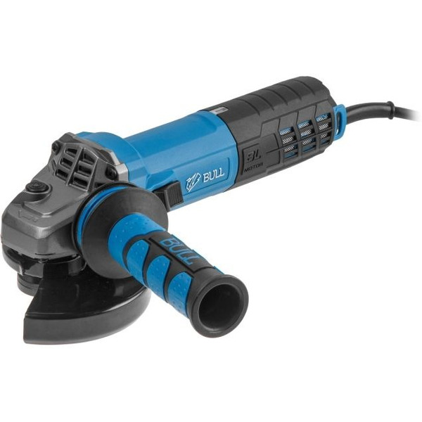 Одноручная углошлифмашина BULL WS 1217 (1333485)