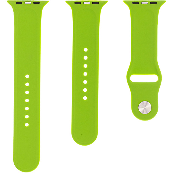 Ремешок Evolution Sport AW44-S01 для Apple Watch 42/44 мм (green)
