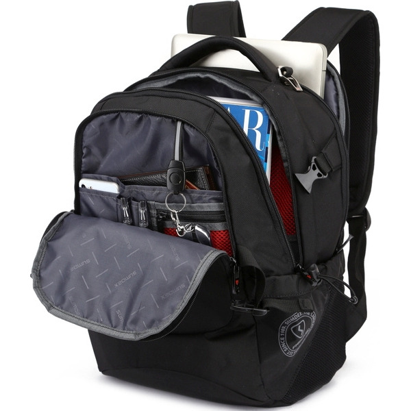 Рюкзак для ноутбука Sumdex PJN-307BK